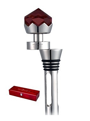 Винный скипетр WineSceptre Crystal Rubin