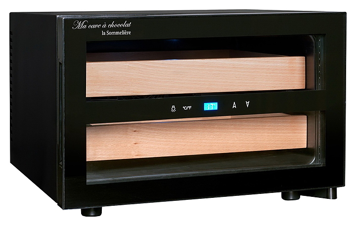 Шкаф для шоколада La Sommeliere CAC01