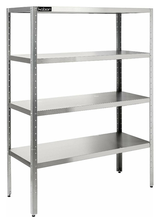 Стеллаж кухонный Марихолодмаш С-4-0,5/1,5/1,6