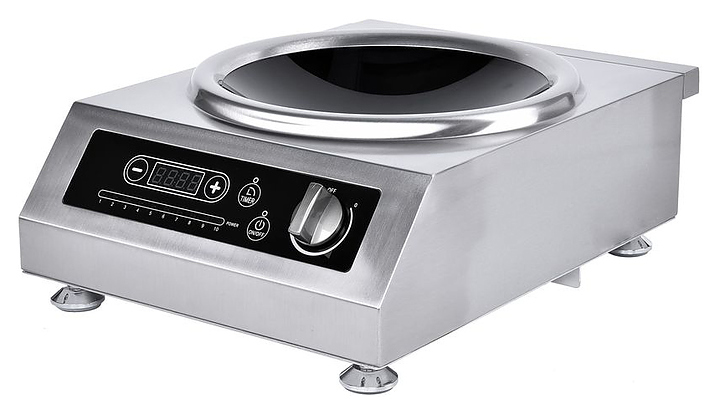 Плита индукционная Rock Kitchen RK-IC3520WOK