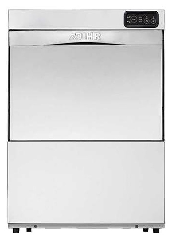 Посудомоечная машина с фронтальной загрузкой Dihr D-WASH 50 T + DDE + DRAIN PUMP