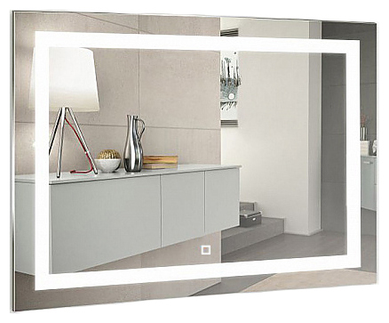 Зеркало Silver Mirrors Livia ФР-00001193 80х60 см