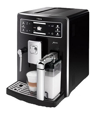 Кофемашина Saeco XELSIS CLASS BLACK (HD 8943/19)