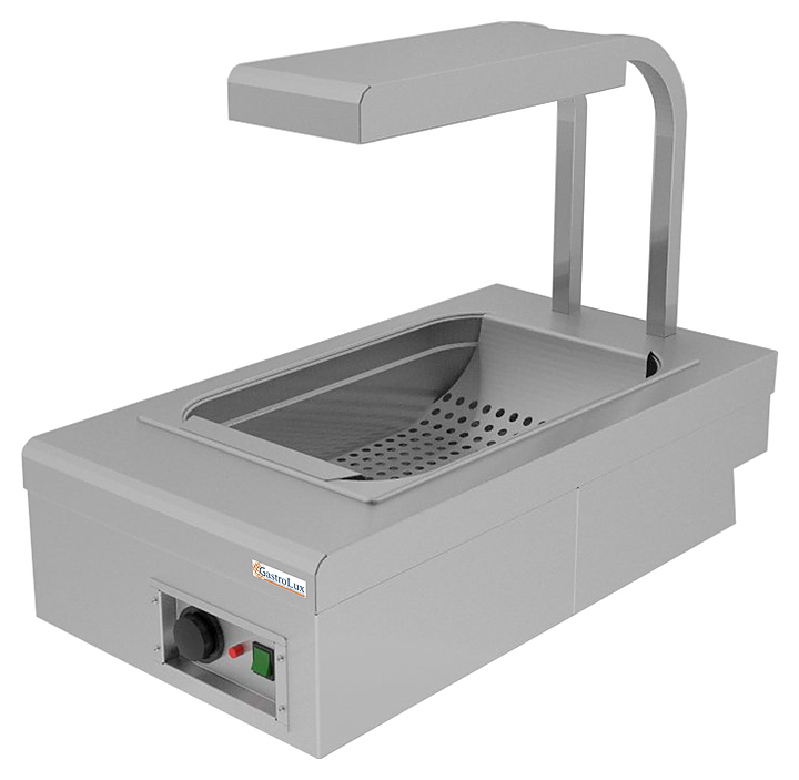 Мармит для картофеля фри Gastrolux НМФ-1GN/Е
