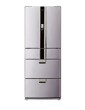 Холодильник Sharp SJ-HD491PS
