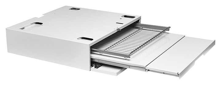 Выдвижная полка с корзиной для белья ASKO HDB1153W