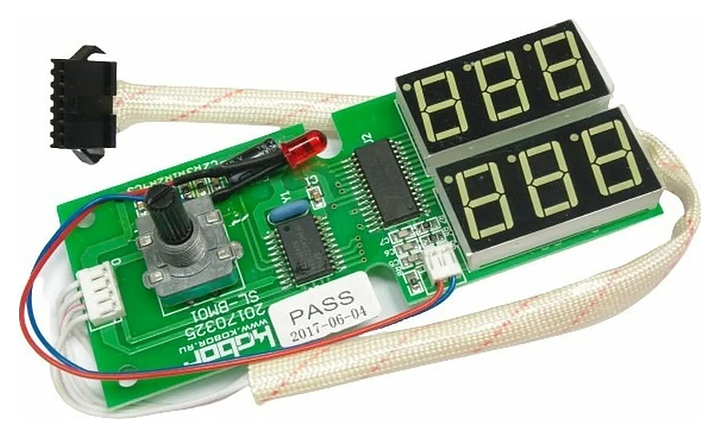 Пульт конфорки КОБОР SL-BM01