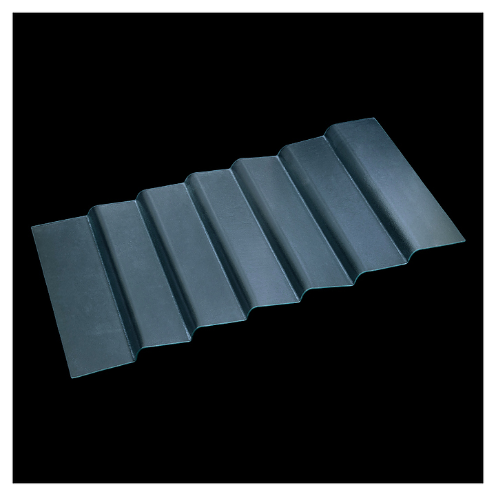 Поднос фуршетный Corone Aqua 7 ступеней (стекло)