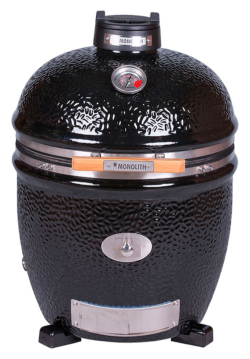 Гриль керамический Monolith Grill TWO.55 (Classic), черный