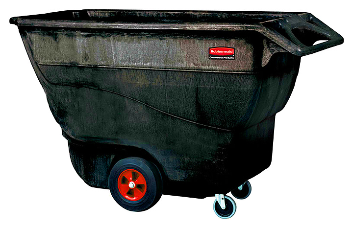 Тележка грузовая Rubbermaid FG9T1600BLA