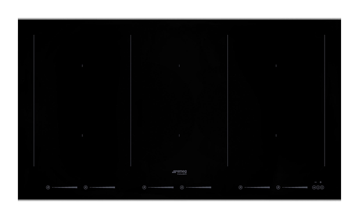 Варочная панель SMEG SIM693WLDX