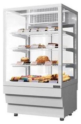 Витрина кондитерская Finist EVA EV-3