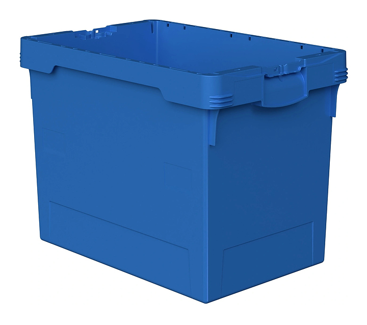 Контейнер iPlast INSTORE KV-6442.1 600x400x420 мм
