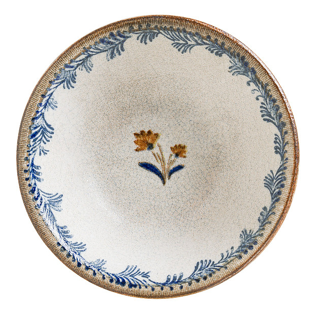 Салатник Bonna Ретро Флорал Гурмэ 79470 400 мл d 160 мм h 53 мм