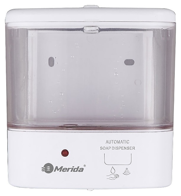 Дозатор для жидкого мыла Merida ПОПУЛЯРНЫЙ Д116 сенсорный