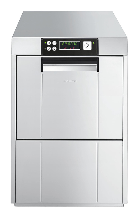 Стаканомоечная машина SMEG CWG420D-1