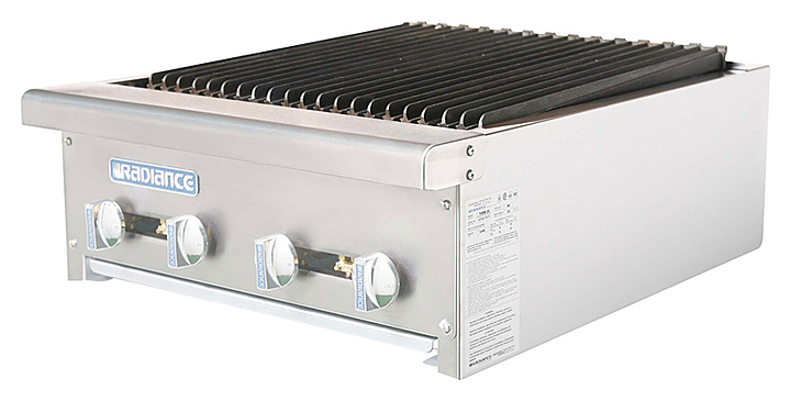 Гриль газовый Turbo air TARB-24