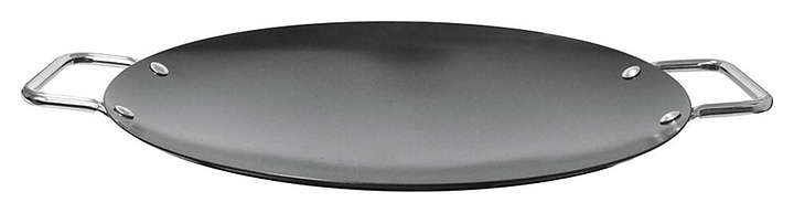 Садж-сковорода P.L. Proff Cuisine GU-3303 92001523 d=34 см (сталь с антипригарным покрытием)