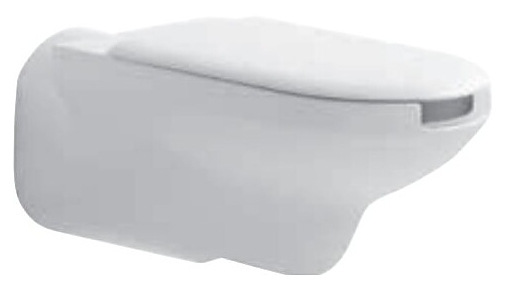 Унитаз подвесной Azzurra THIN THVCSPA00010BI