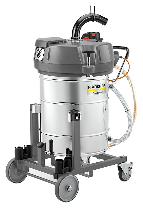 Пылесос промышленный Karcher IVR-L 100/24-2 Тc Me