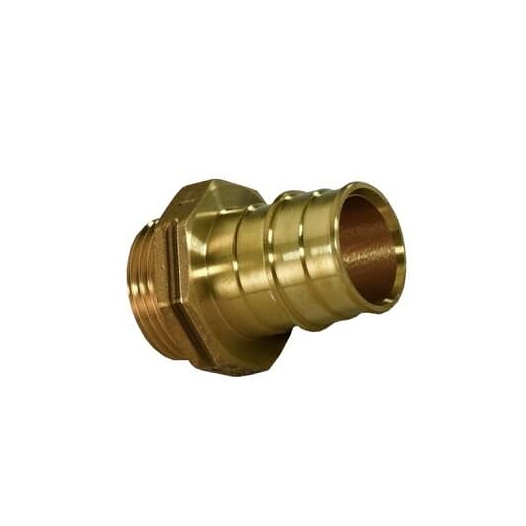 Муфта Uponor для PE-X труб латунь Дн 40х1 1/4