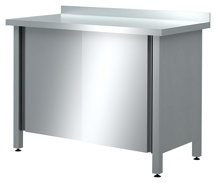 Стол закрытый CRYSPI Chef СРЦ З/К 20/6