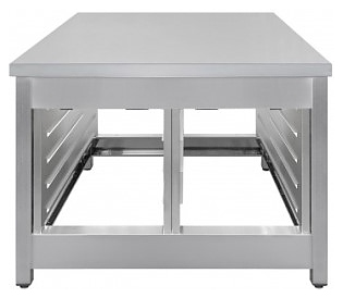 Подставка Luxstahl 860x900x650