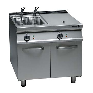 Фритюрница газовая Fagor Professional FG 9-10LPG