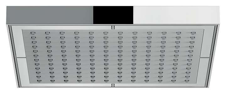 Душ верхний NOBILI AD139/17CR 20х20 см