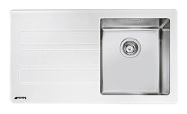 Мойка SMEG LMN1VBS