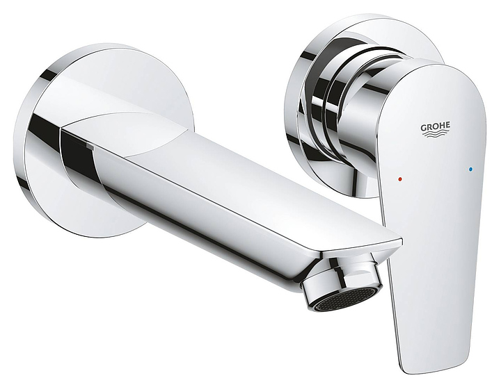 Смеситель для раковины Grohe BauEdge 20474001