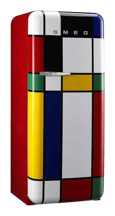 Холодильник SMEG FAB28RDMC