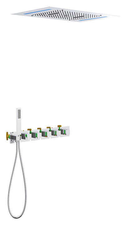 Комплект душевой TIMO Petruma SX-5229/00SM