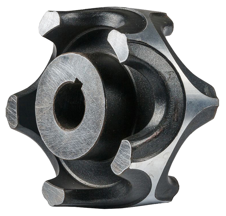 Матрица для формования Hualian к JGL-135-5B 100х52х10 мм, 10-12 гр., волнистый край