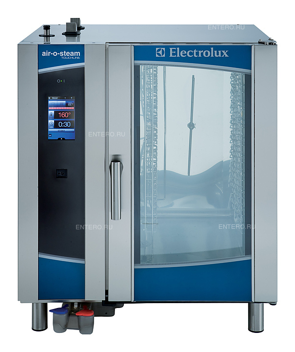 Пароконвектомат Electrolux Professional AOS101GTG1 (267702)