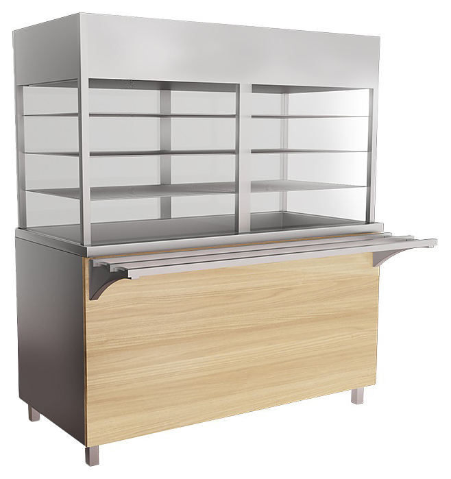 Витрина холодильная Astropit АЛРВО-044