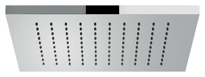 Душ верхний NOBILI AD139/108CR 20х20 см