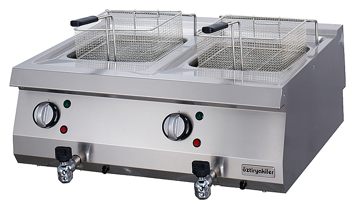 Фритюрница электрическая OZTI OFEI 8070