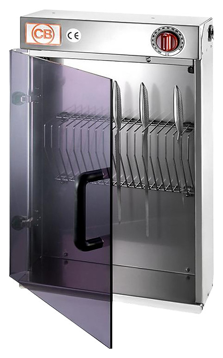 Стерилизатор для ножей CB Plexi-35