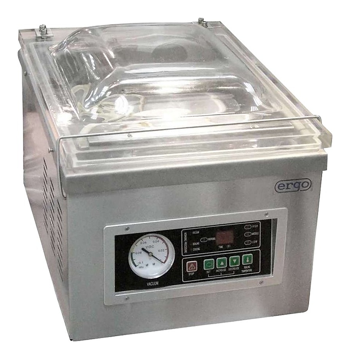 Вакуумный упаковщик ERGO DZ-260 PD
