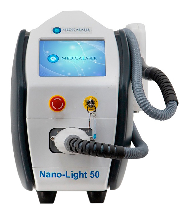 Лазер косметологический MedicaLaser Nano-Light 50