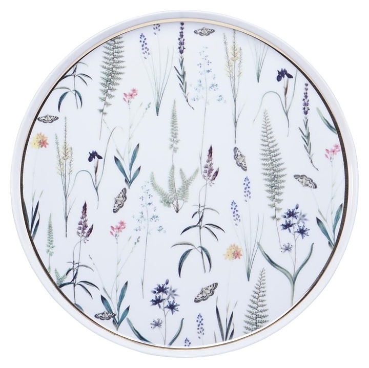 Тарелка Porland Botanical 18CP27 270 мм