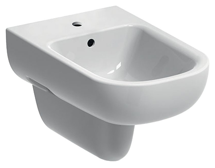 Биде подвесное Geberit Smyle 500.216.01.1