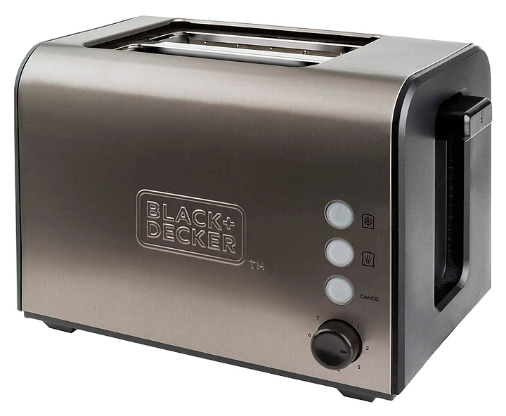 Тостер Black+Decker BXTO900E