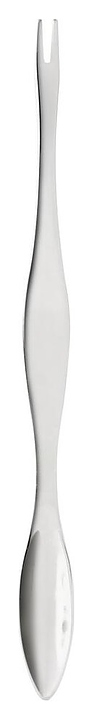Вилка для улиток P.L. Proff Cuisine SFF-01S (HONRI) l=16,6 см (нерж. сталь)