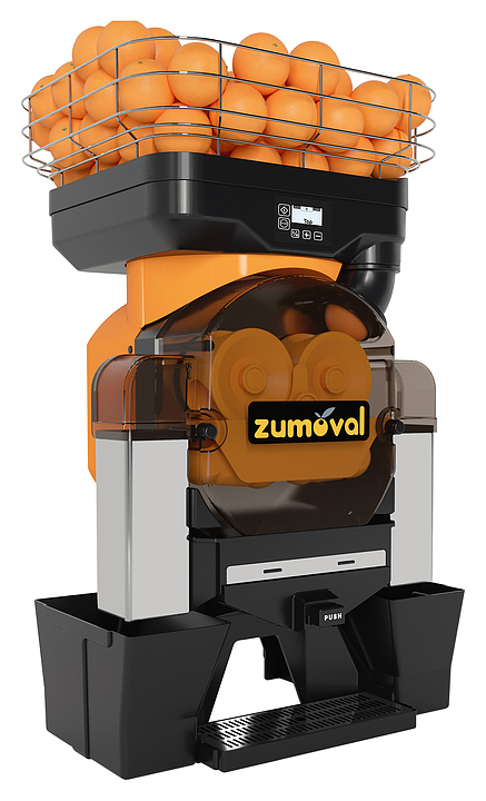 Соковыжималка Zumoval FASTTOP 45