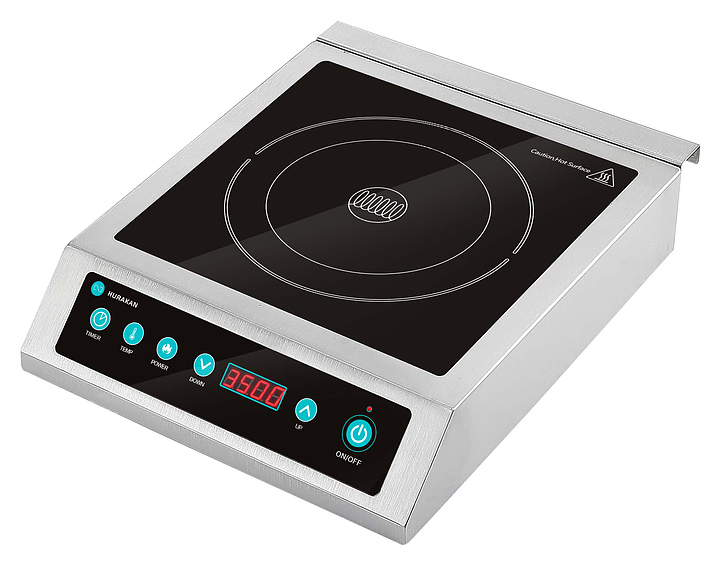 Плита индукционная Hurakan HKN-ICF35ML