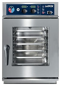 Пароконвектомат Lainox CEV061X+LD25+NPS