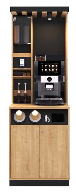 Кофекорнер ProCorner Eco 22 (для установки с моделью Jetinno JL22)