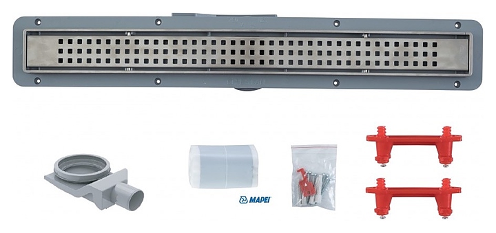 Душевой лоток Pestan BETTO COMPACT NET LINE 750